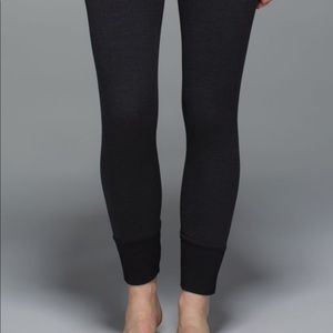 Lululemon Ebb to Street 7/8 Pants
